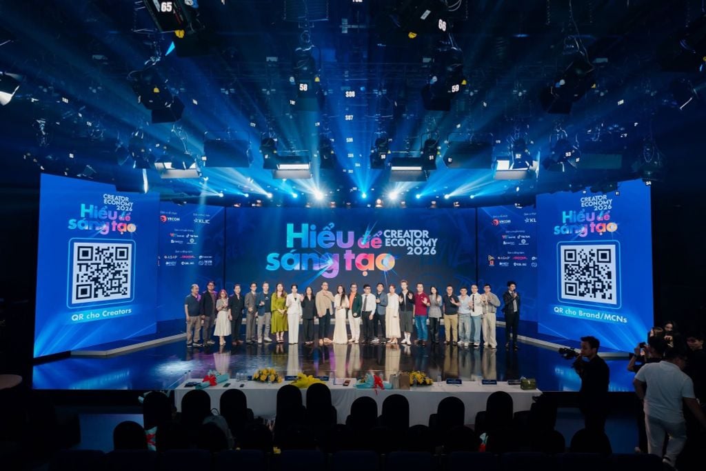 HARAVAN đồng hành cùng KLIC tại Diễn đàn Creator Economy 2026
