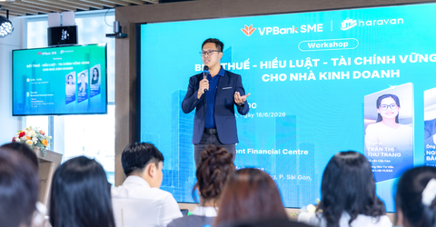 [RECAP] WORKSHOP: BIẾT THUẾ – HIỂU LUẬT – TÀI CHÍNH VỮNG VÀNG CHO NHÀ KINH DOANH