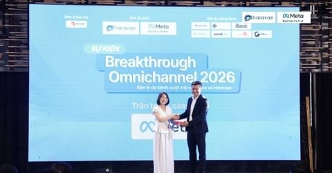 [RECAP] SỰ KIỆN BREAKTHROUGH OMNICHANNEL - BÁN LẺ ĐA KÊNH VƯỢT TRỘI VỚI META VÀ HARAVAN