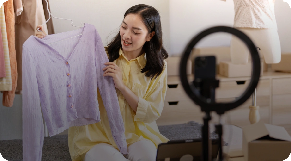 Haravan – Đối tác chiến lược của Meta, giúp nhà bán hàng tận dụng nhanh nhất công nghệ mới để tối ưu quảng cáo và bán hàng livestream hiệu quả.