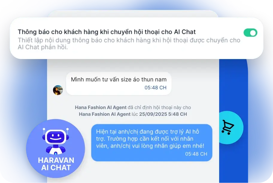 Haravan AI Chat