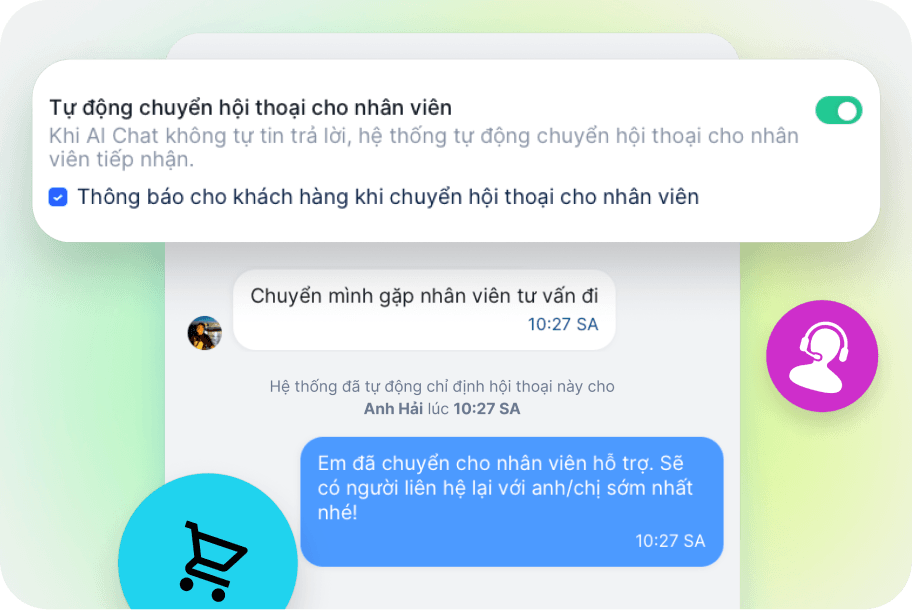 Haravan AI Chat