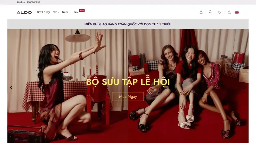 Haravan Website - Bán hàng dễ dàng trên website đa kênh.