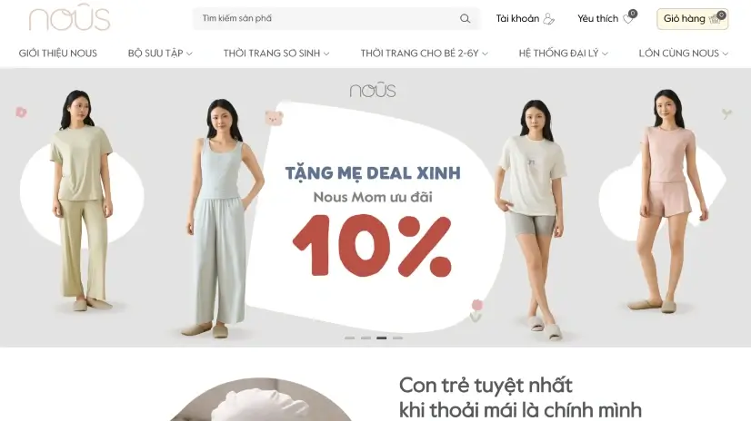 Haravan Website - Bán hàng dễ dàng trên website đa kênh.