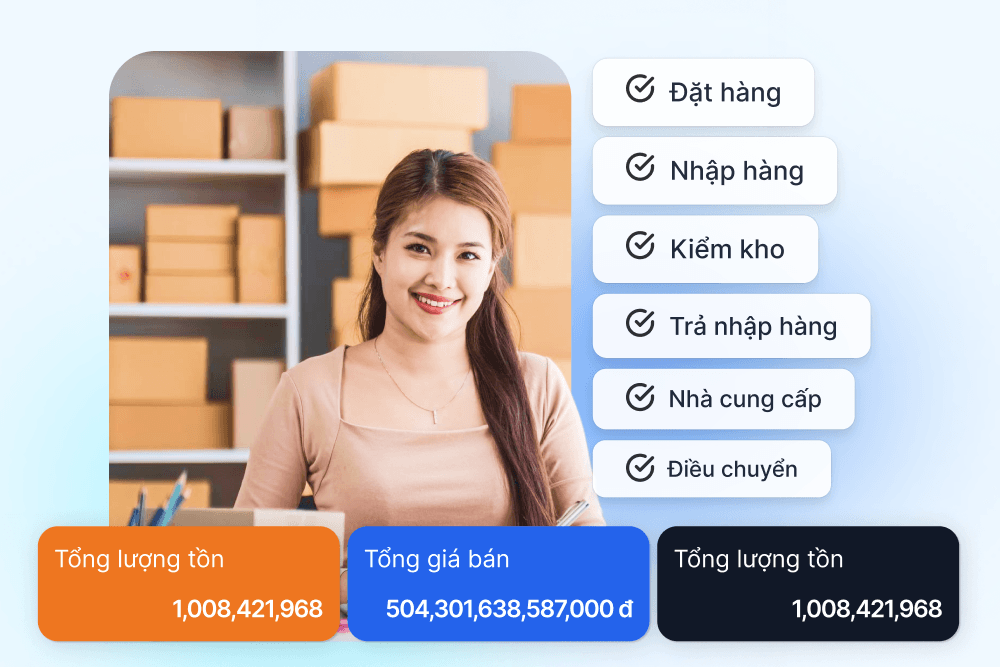 Phần Mềm Quản Lý Bán Hàng Đa Kênh Haravan