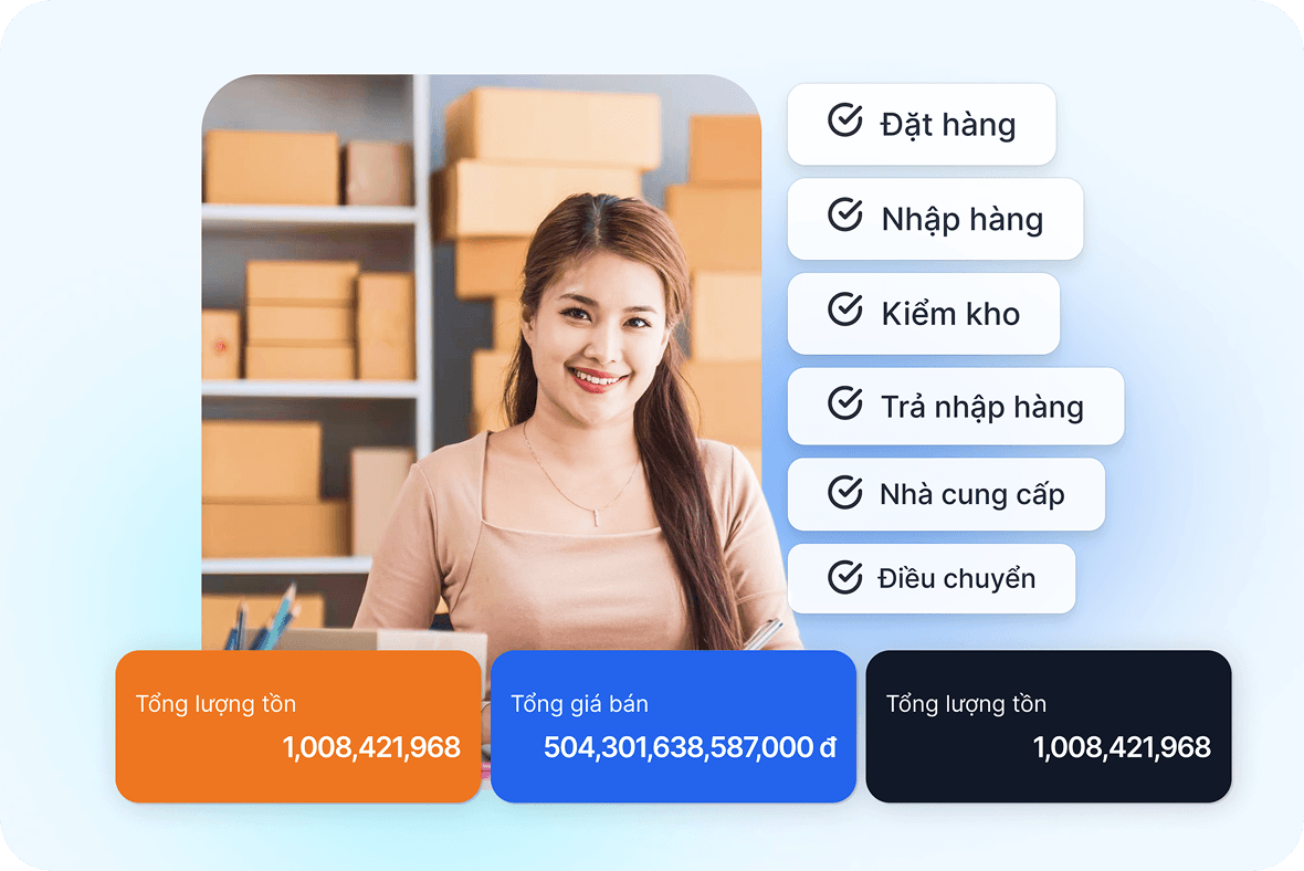 Phần Mềm Quản Lý Bán Hàng Đa Kênh Haravan