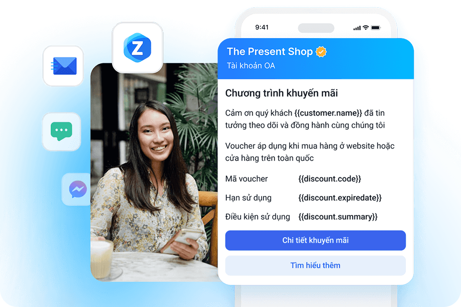 Haravan - Giải pháp bán hàng đa kênh