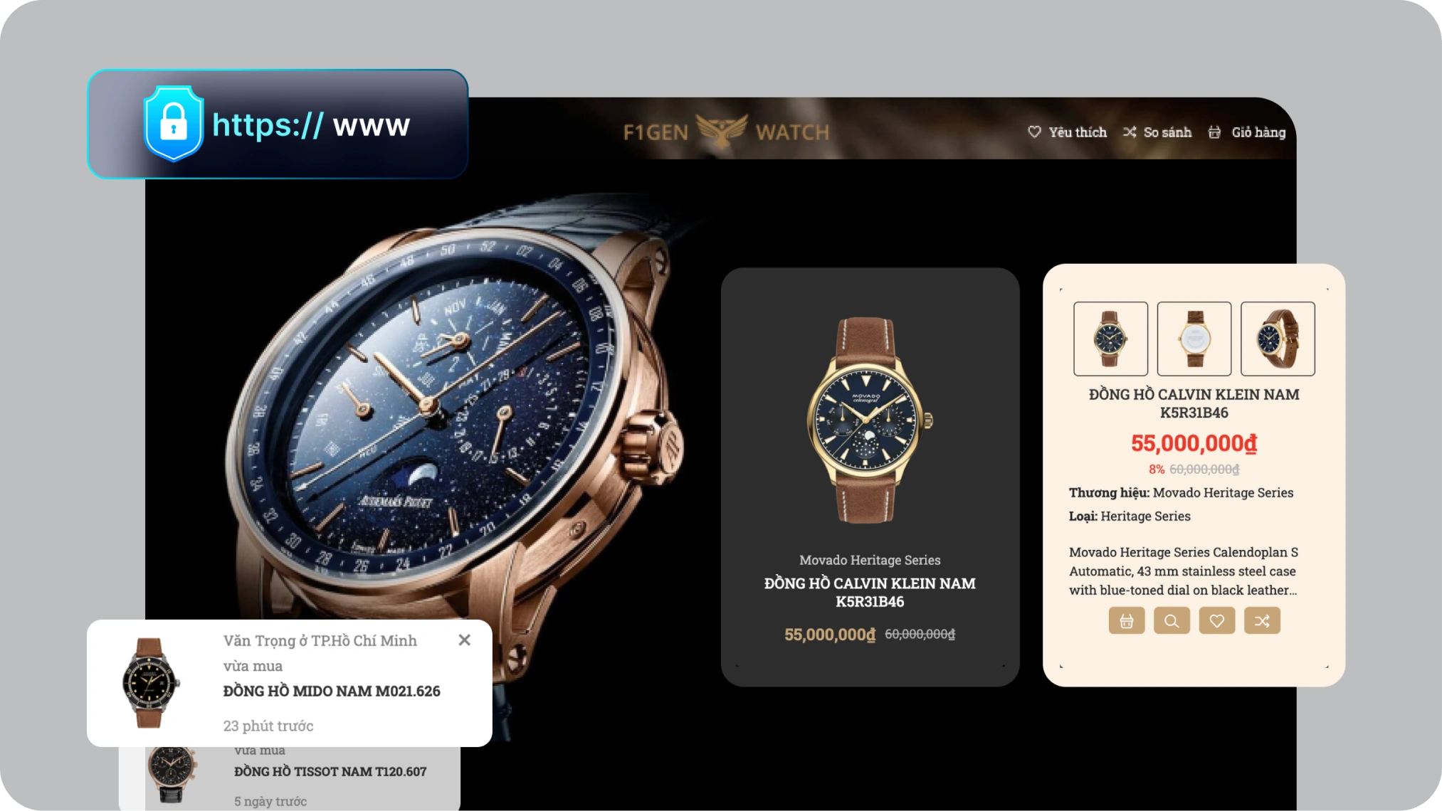 Haravan Website - Bán hàng dễ dàng trên website đa kênh.