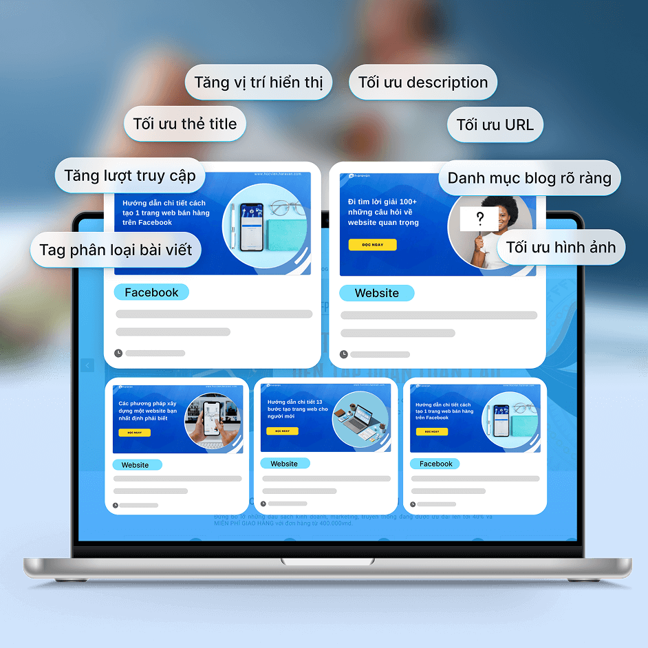 Haravan Website - Bán hàng dễ dàng trên website đa kênh.