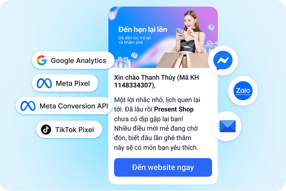 Haravan Website - Bán hàng dễ dàng trên website đa kênh.