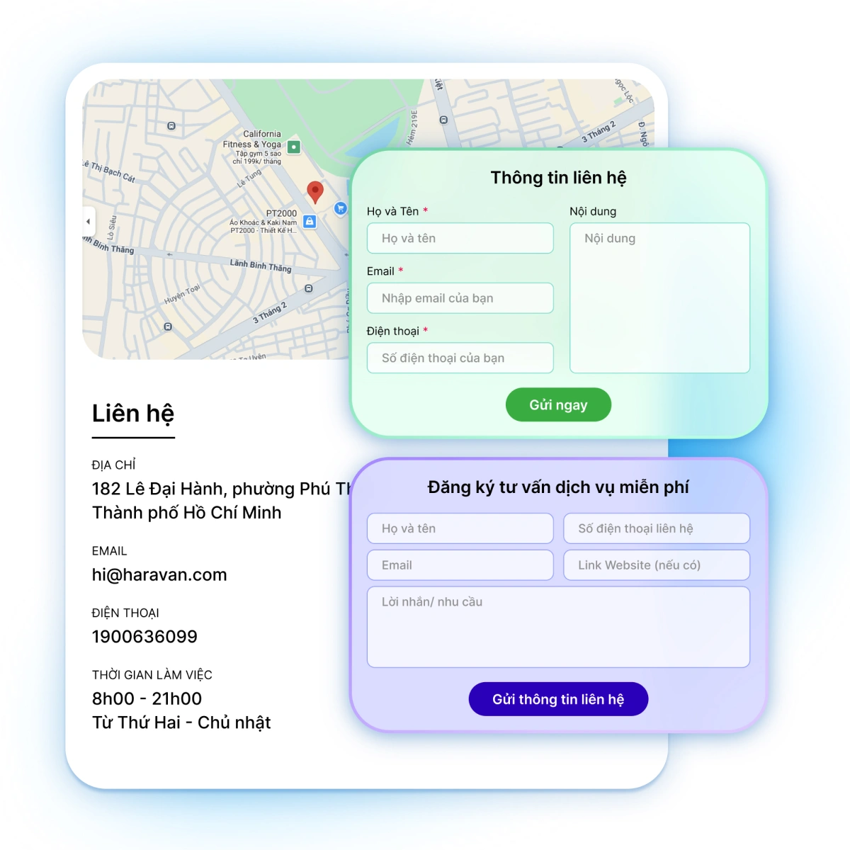 Haravan - Giải pháp bán hàng đa kênh