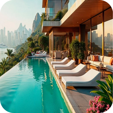 Khách sạn Nhà nghỉ