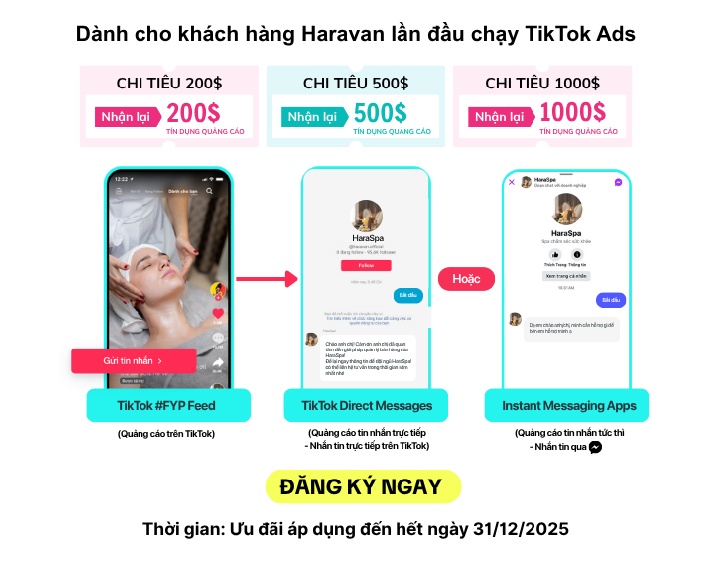 khách hàng lần đầu