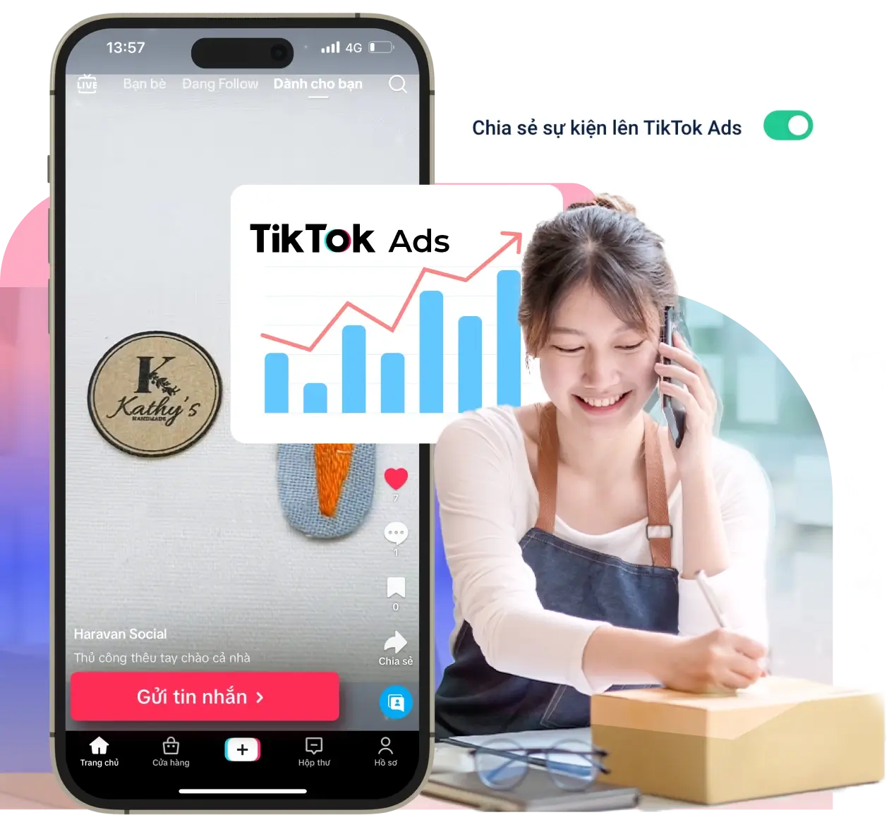 giai-phap-gui-su-kien-chuyen-doi-TikTok-Messaging-ads-haravan-1