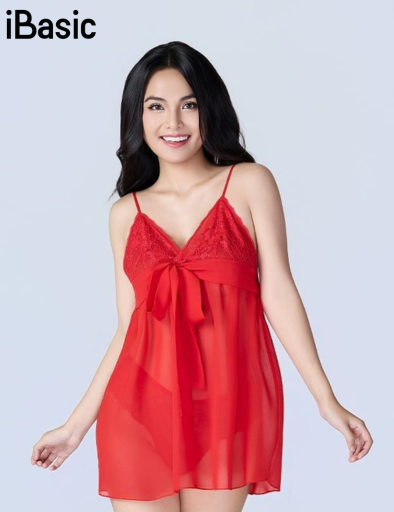 Những kiểu váy ngủ sexy mà nàng nào cũng nên thử một lần