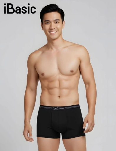 Boxer briefs là gì? Phân biệt 4 dáng quần lót nam