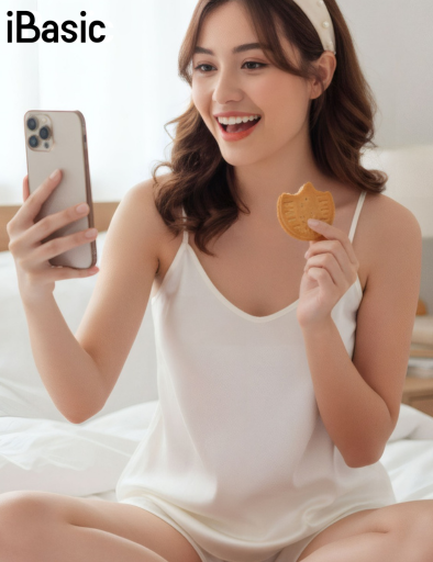 “Tủ đồ của phụ nữ nên có ít nhất một bộ đồ lụa cao cấp – vì sao?”