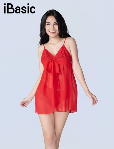 Đầm ngủ sexy có mặc ngủ cả đêm được không? 5 điều cần biết