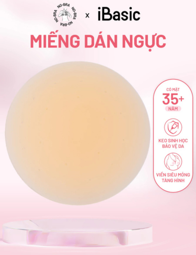 4 loại miếng dán đầu ti tiện lợi nhất hiện nay