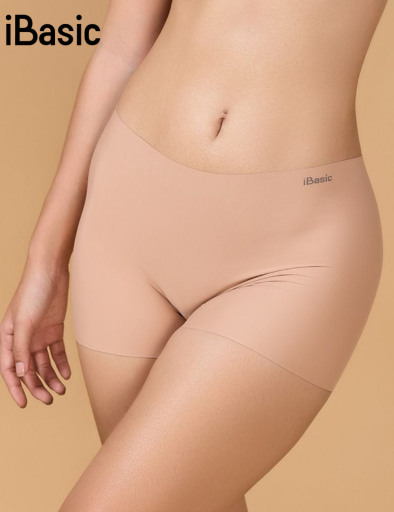 Mặc váy ngắn sợ lộ? Quần bảo hộ mặc váy giúp nàng tự tin hơn