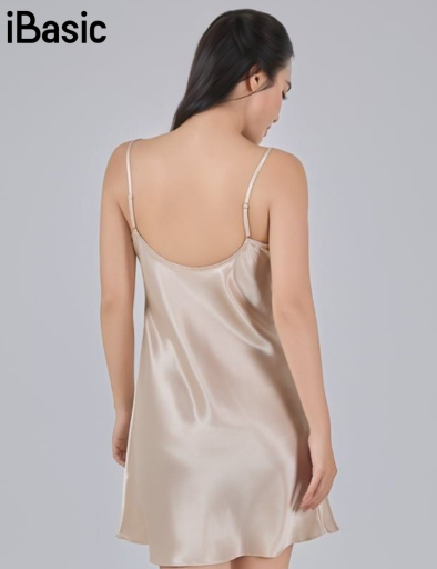 Nên chọn váy lụa ngủ như thế nào để vừa đẹp vừa thoải mái khi mặc?