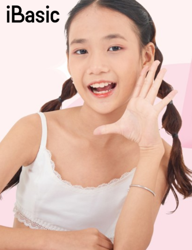 Cách đo size cho girls' bra chuẩn cho con tại nhà trong 3 bước