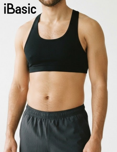 Man bra là gì? 4 trường hợp đàn ông thật sự cần dùng