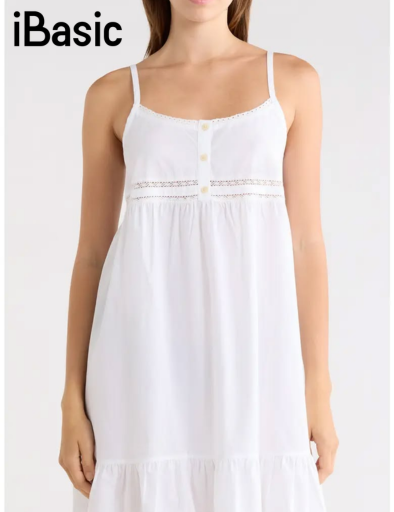 Cotton nightdress có nóng không? 5 sự thật cần biết