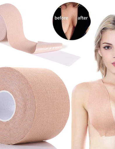 Băng Dán Ngực Là Gì? Tất Cả Những Điều Cần Biết Trước Khi Dùng Lần Đầu