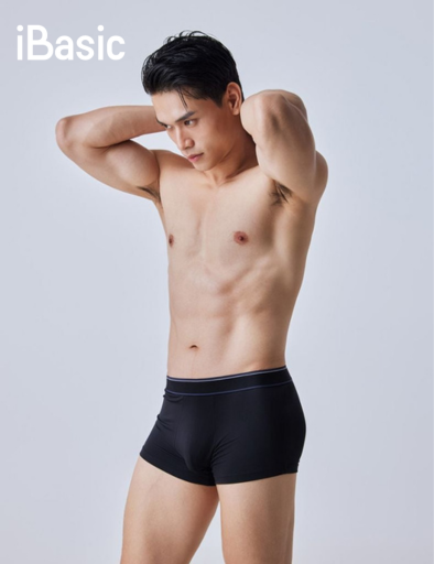 Các Mẫu Quần Lót Boxer Nam Cao Cấp – Mềm Mại, Thoáng Khí