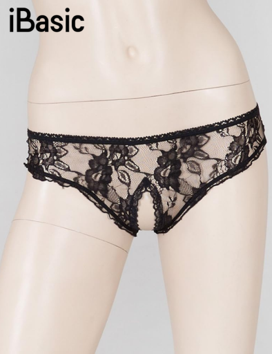 Crotchless panties có vệ sinh không? 5 điều cần biết