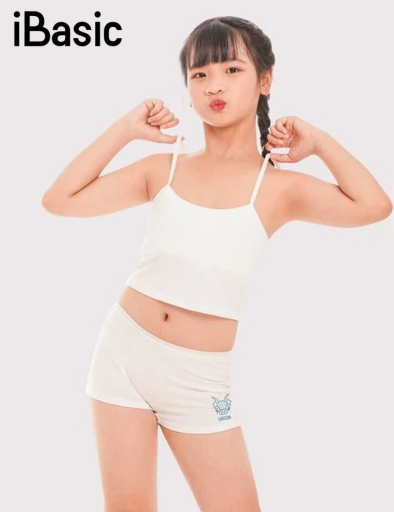 5 dấu hiệu quần xì con gái đã chật, mẹ nên đổi size ngay