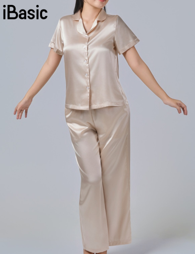 Gợi ý 7 mẫu bộ đồ mặc nhà thanh lịch đẹp cho tuổi trung niên