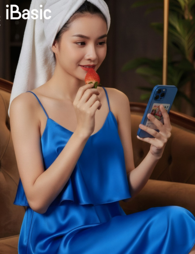 Cách chọn váy ngủ hai dây trẻ trung, quyến rũ cho những buổi tối ở nhà