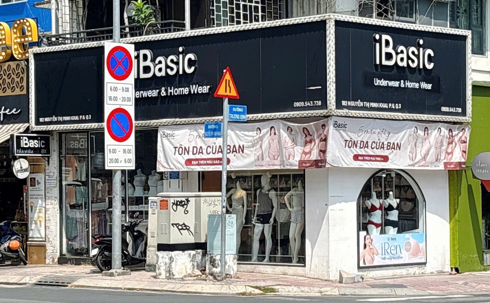 iBasic Nguyễn Thị Minh Khai, 182 NTMK, Phường Xuân Hòa