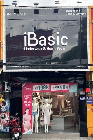 iBasic Nguyễn Ảnh Thủ, Cửa hàng nội y - 154/8 Nguyễn Ảnh Thủ, Xã Bà Điểm (Cũ: Trung chánh 2, Hóc Môn), Thành phố Hồ Chí Minh