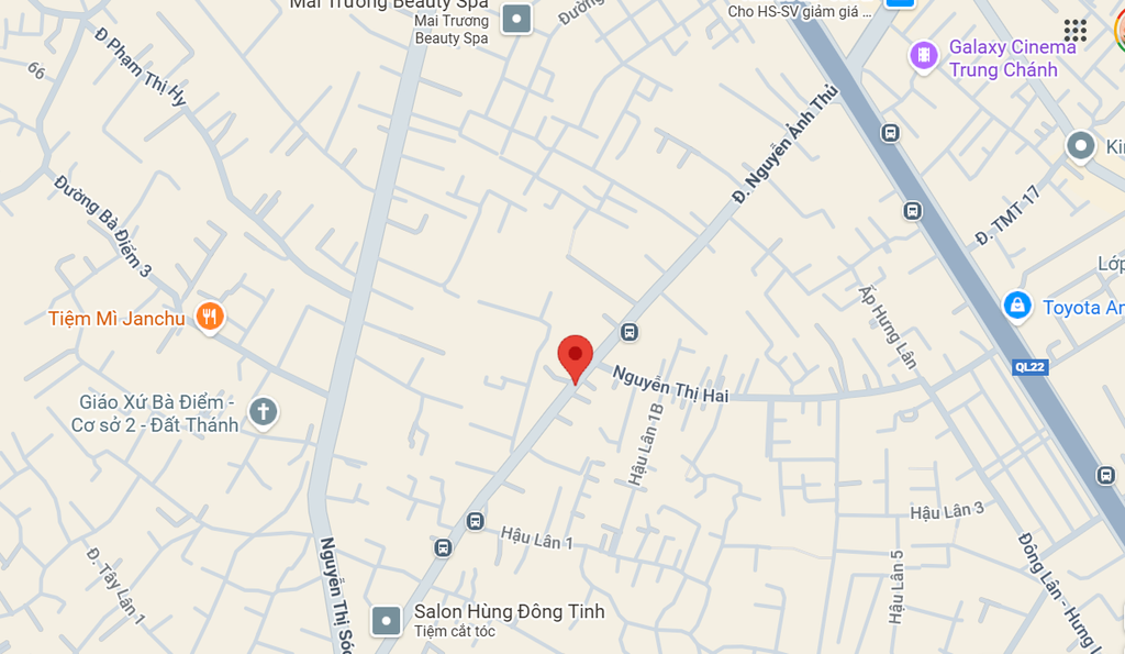 iBasic Nguyễn Ảnh Thủ - 154/8 Nguyễn Ảnh Thủ, Bà Điểm (Cũ: Trung chánh 2, Hóc Môn), Thành phố Hồ Chí Minh