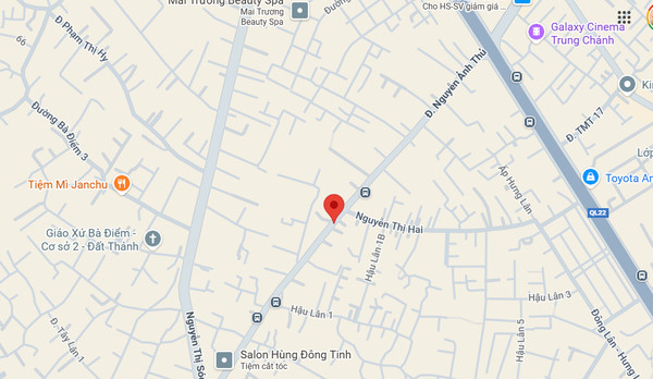 iBasic Nguyễn Ảnh Thủ - 154/8 Nguyễn Ảnh Thủ, Bà Điểm (Cũ: Trung chánh 2, Hóc Môn), Thành phố Hồ Chí Minh