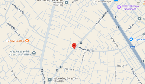 iBasic Nguyễn Ảnh Thủ - 154/8 Nguyễn Ảnh Thủ, Bà Điểm (Cũ: Trung chánh 2, Hóc Môn), Thành phố Hồ Chí Minh