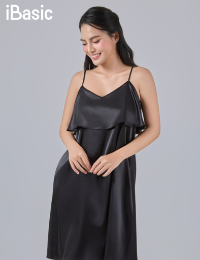 Cotton, thun lạnh hay satin – đâu là chất liệu lý tưởng cho đồ mặc nhà?