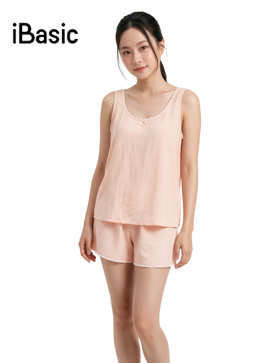 Bộ lanh mặc nhà: 5 tiêu chí chọn bộ đồ thoáng, dễ mặc