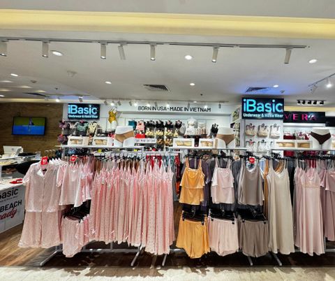 iBasic Nha Trang Center Trần Phú, Tầng 1 - Cửa hàng nội y - 20 Trần Phú, Phường Nha Trang (cũ: Phường Lộc Thọ, Thành phố Nha Trang), Tỉnh Khánh Hoà