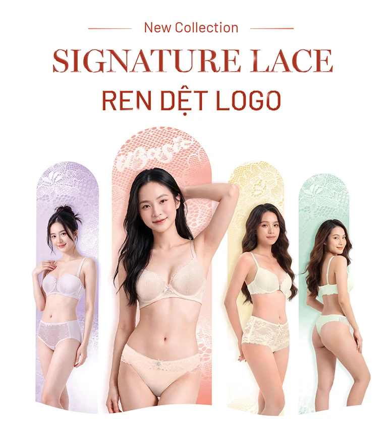 SIGNATURE LACE