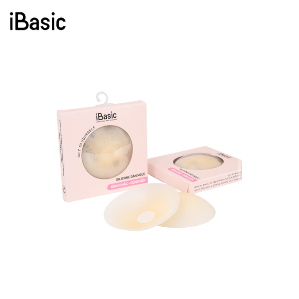 miếng dán ngực silicone iBasic