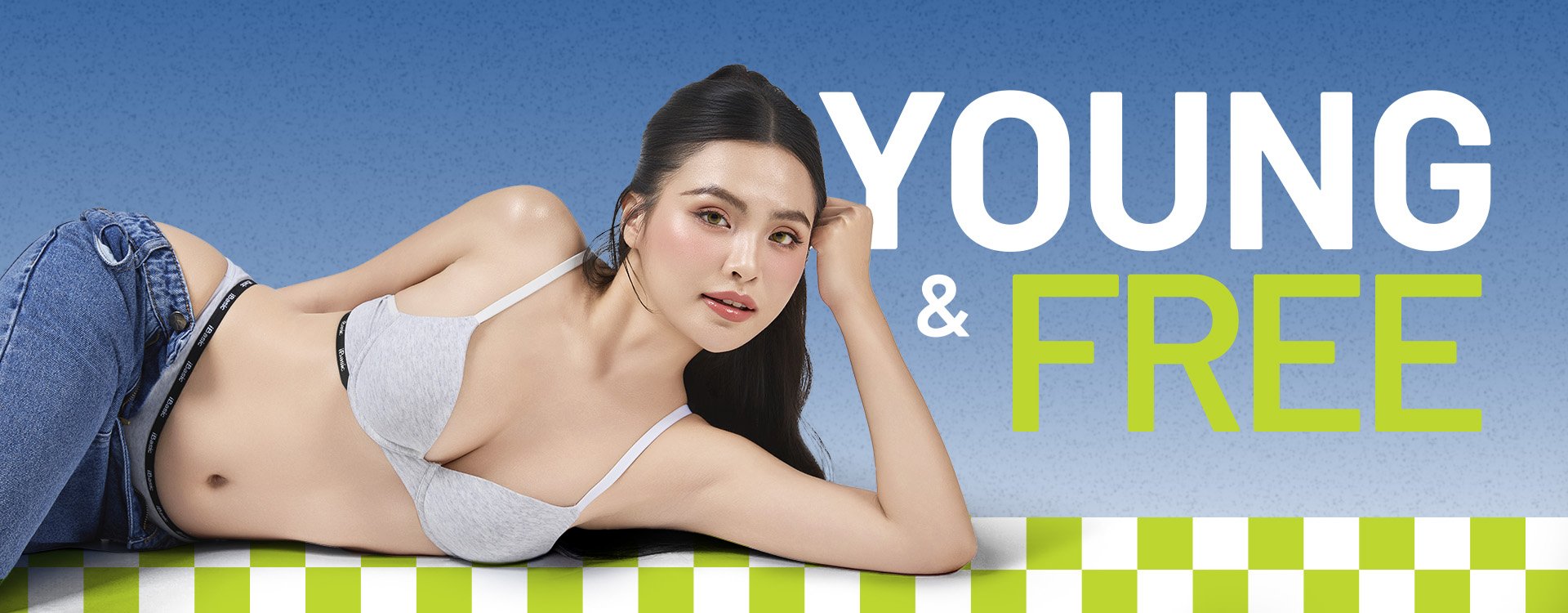 YOUNG & FREE