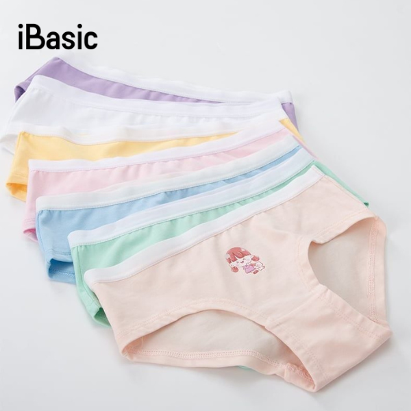 quần chip bé gái tam giác