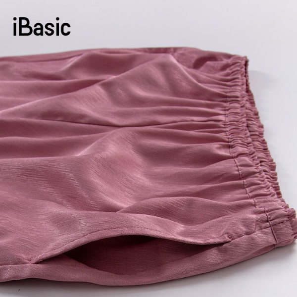 pajama pant flat-laying