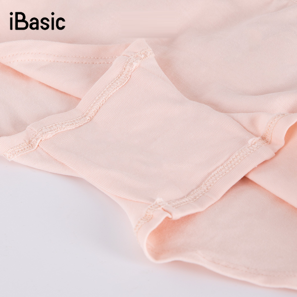 close up on girls underwear gusset