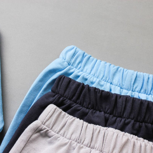 waist line of pants