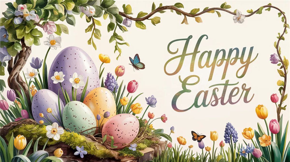 Lễ Phục Sinh (Easter): Cẩm Nang Toàn Tập Về Ý Nghĩa Và Ý Tưởng Trang Trí Easter Party Đẹp Nhất